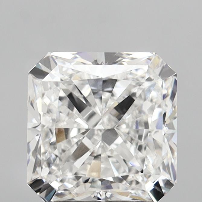 3.01ct Radiant · E · VVS2 · IGI