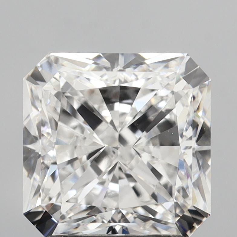 3.02ct Radiant · E · VVS2 · IGI