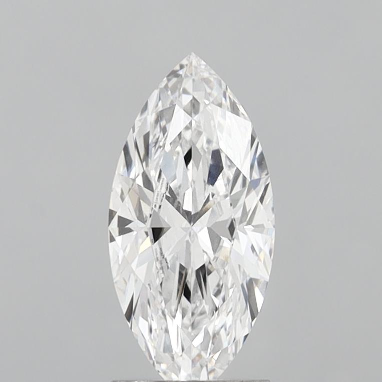1.84 ct. marquise Lab Grown Diamond front image