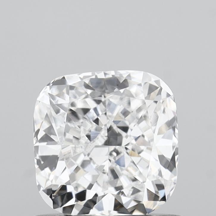 0.76 ct. cushion Lab Grown Diamond front image