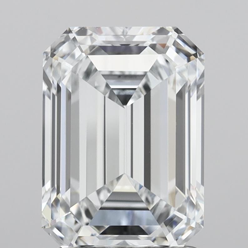 2.61 Carat · E · FL Rare Carat Ideal Cut