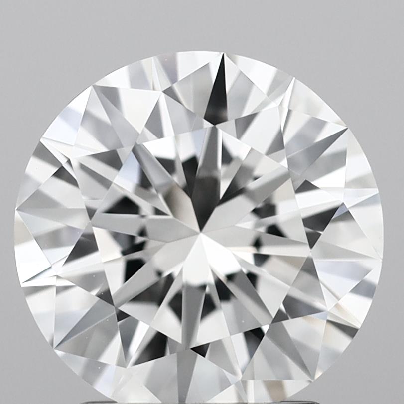 1.96 Carat · E · VVS2 excellent Cut